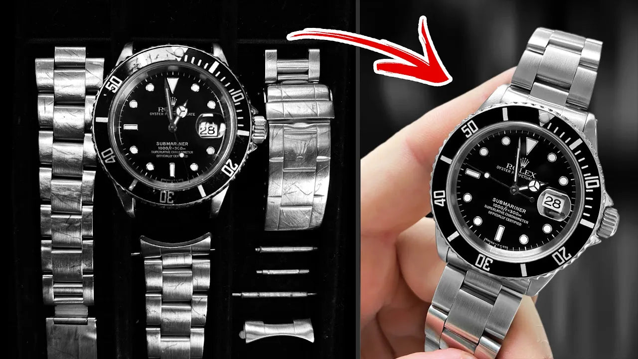 Owning a rolex submariner best sale