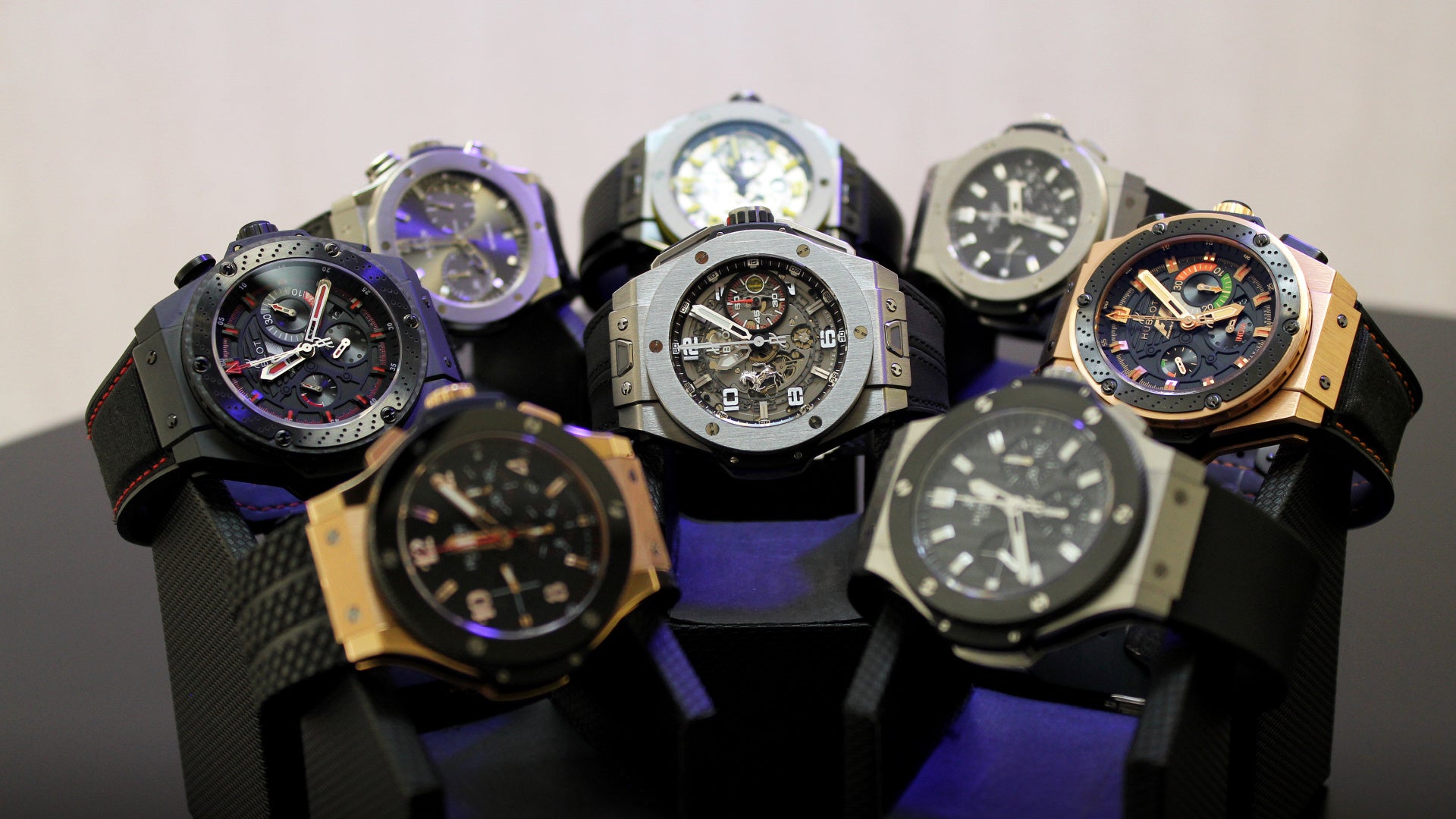 Buy Hublot watches, Certified Authenticity