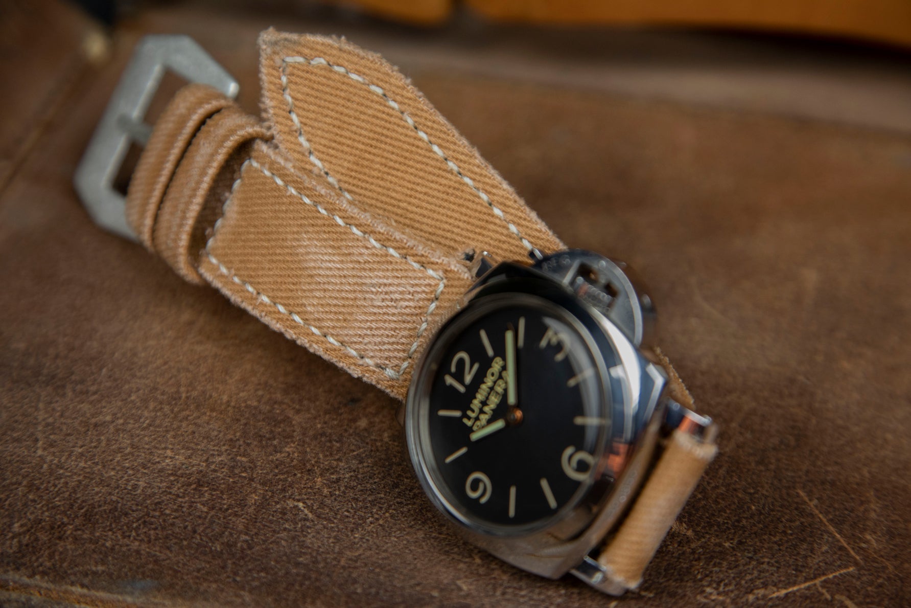 Bosphorus Watch Strap