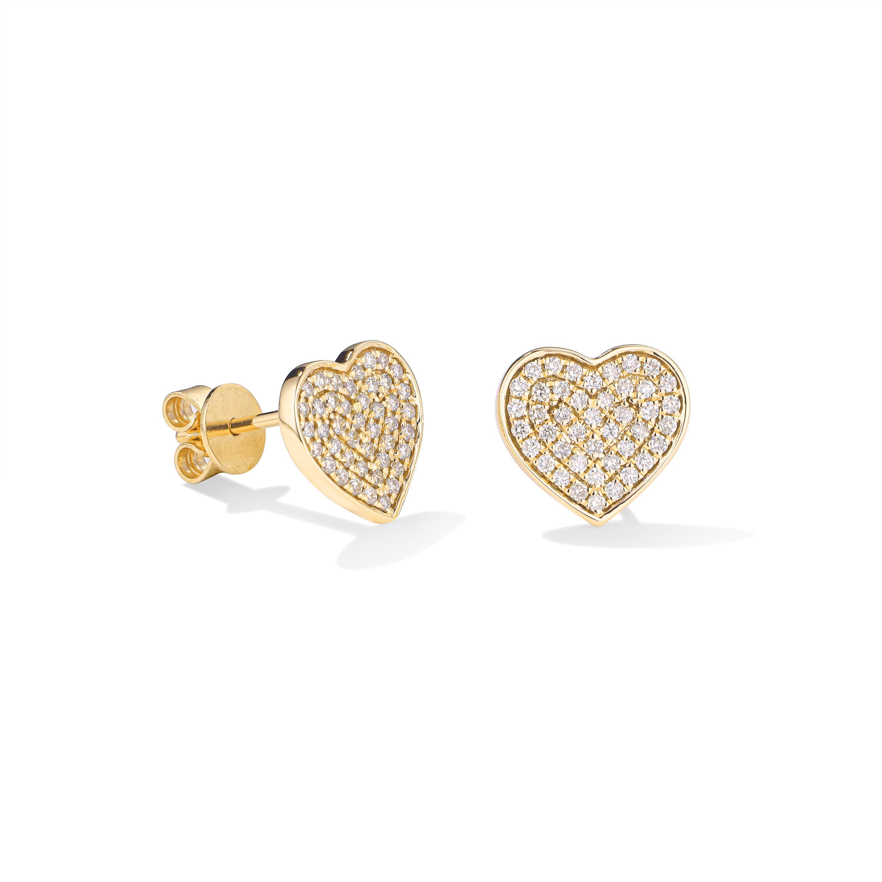 Three Reasons Why We Love Diamond Ear Studs