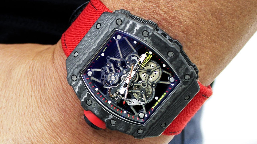 Richard mille online rm35