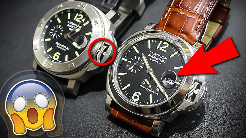 Best panerai to clearance buy