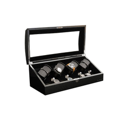 Billstone Avanti Plus 8 Carbon - Watch Winder