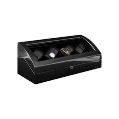 Billstone Avanti Plus 8 Carbon - Watch Winder