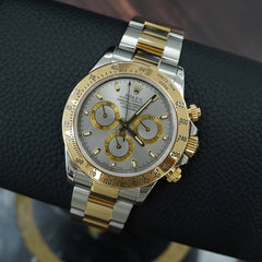 Rolex Daytona Cosmograph Ref. No. 116523