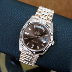 Rolex Day-Date  Ref. No. 228235-0003