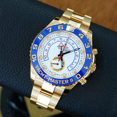 Rolex Yacht-Master II  Ref. No. 116681-0002 (Copy)