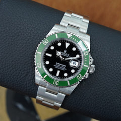 Rolex Submariner  Ref. No. 126610LV-0002