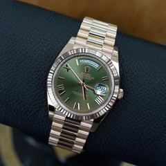 Rolex Day-Date  Ref. No. 228235-0025