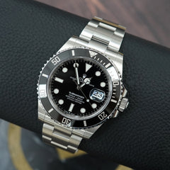 Submariner  Ref. No.126610LN-0001