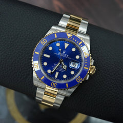 Rolex Submariner  Ref. No. 126613LB-0002