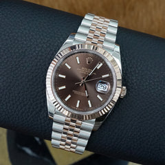 Rolex Datejust  Ref. No. 126331-0002