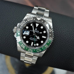 Rolex GMT-Master II  Ref. No. 126720VTNR-0001