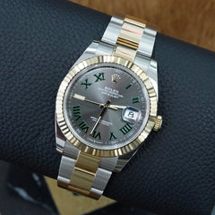 Rolex Datejust  Ref. No. 126333-0019