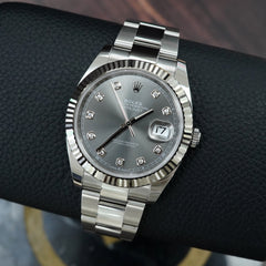 Rolex Datejust  Ref. No. 126334-0010