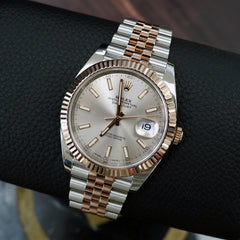 Rolex Datejust  Ref. No. 126331-0010