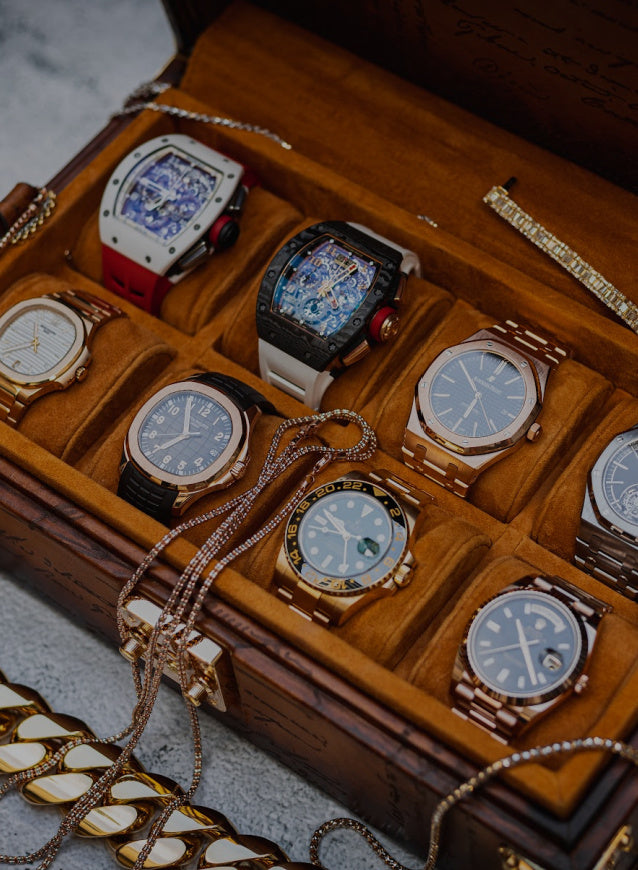 Men's Watch 001-500-00512 - Men's Watches | Classic Creations In Diamonds &  Gold | Venice, FL