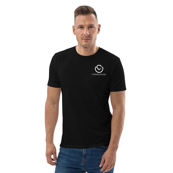 Unisex organic cotton t-shirt – CRM Jewelers